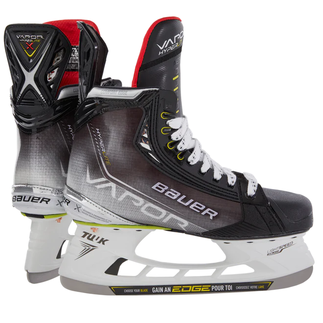 Bauer supreme top skate line